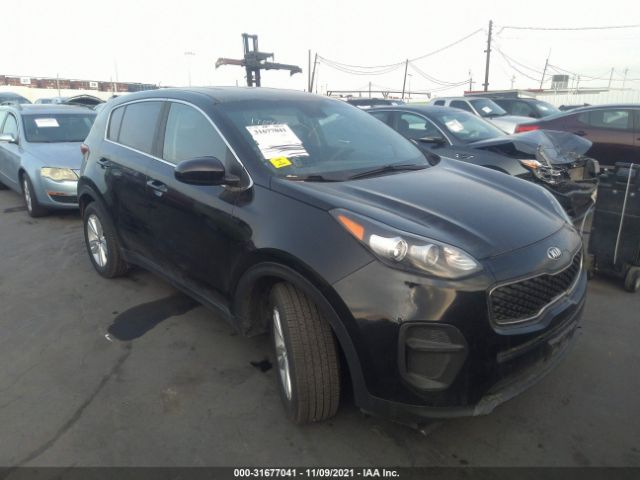 KIA SPORTAGE 2017 kndpm3ac4h7210052