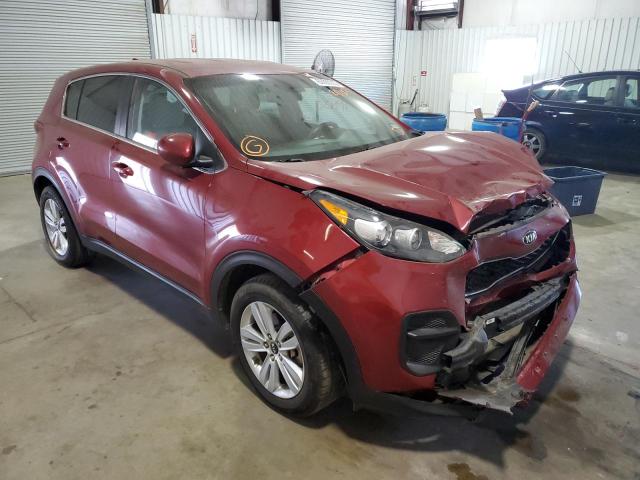 KIA SPORTAGE L 2017 kndpm3ac4h7210181