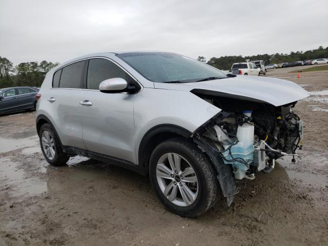 KIA SPORTAGE L 2017 kndpm3ac4h7211203