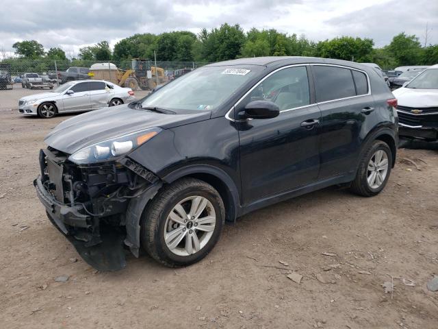 KIA SPORTAGE 2017 kndpm3ac4h7211217