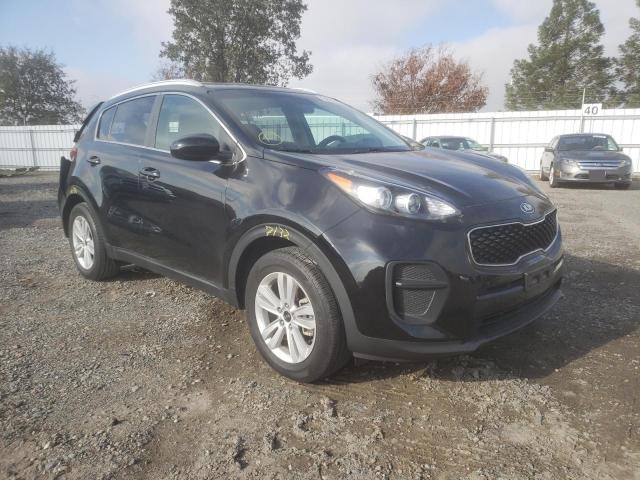 KIA SPORTAGE L 2017 kndpm3ac4h7220287