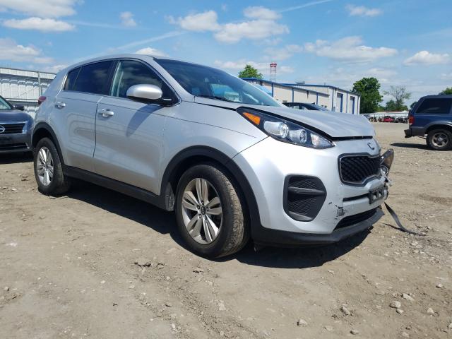 KIA SPORTAGE L 2017 kndpm3ac4h7220614