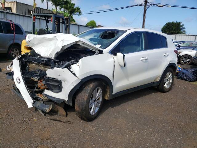 KIA SPORTAGE L 2017 kndpm3ac4h7226249