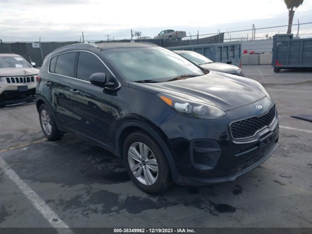 KIA SPORTAGE 2017 kndpm3ac4h7228731