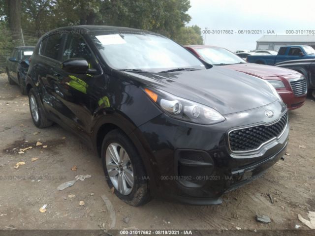 KIA SPORTAGE 2017 kndpm3ac4h7233122