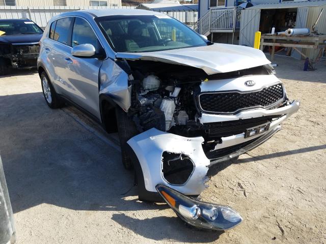 KIA SPORTAGE L 2017 kndpm3ac4h7234013