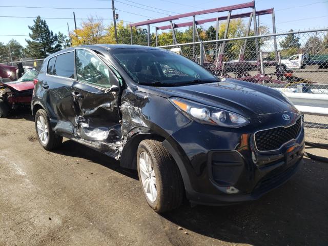 KIA SPORTAGE L 2017 kndpm3ac4h7234528