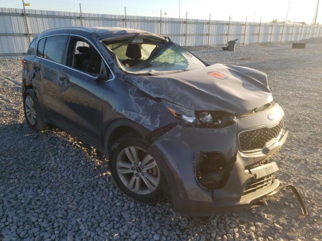 KIA SPORTAGE L 2017 kndpm3ac4h7234805