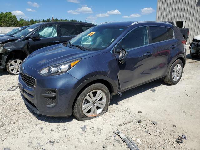 KIA SPORTAGE 2017 kndpm3ac4h7235226