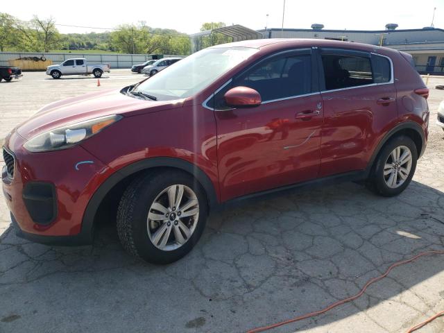 KIA SPORTAGE 2017 kndpm3ac4h7236571