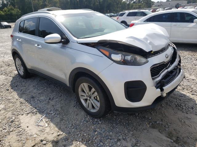 KIA SPORTAGE L 2017 kndpm3ac4h7245299