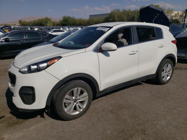 KIA SPORTAGE L 2017 kndpm3ac4h7259574