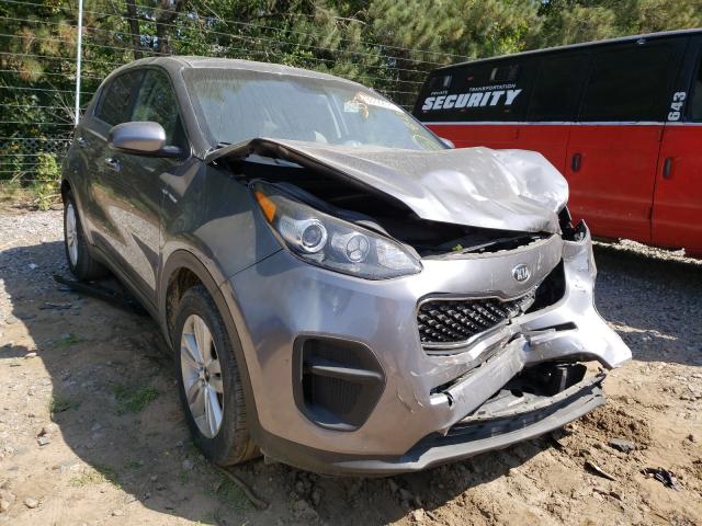 KIA SPORTAGE L 2017 kndpm3ac4h7267190