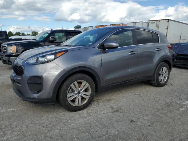 KIA SPORTAGE L 2017 kndpm3ac4h7269781