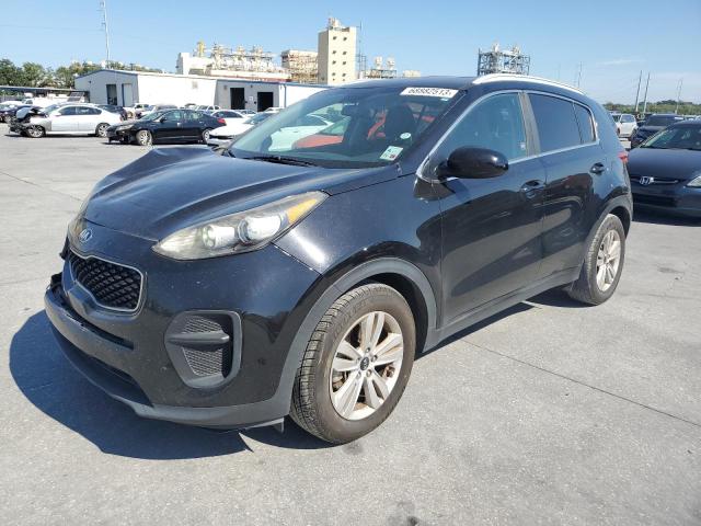 KIA SPORTAGE 2017 kndpm3ac4h7272325