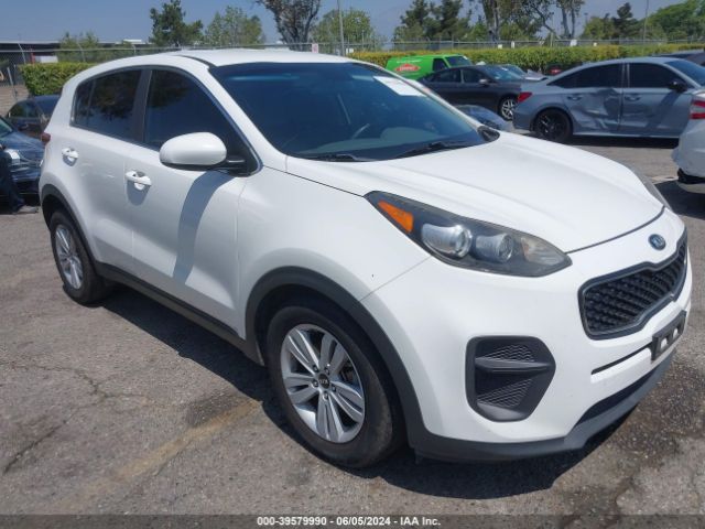 KIA SPORTAGE 2017 kndpm3ac4h7282031