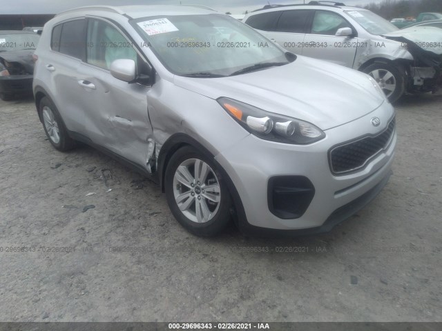 KIA SPORTAGE 2017 kndpm3ac4h7285351