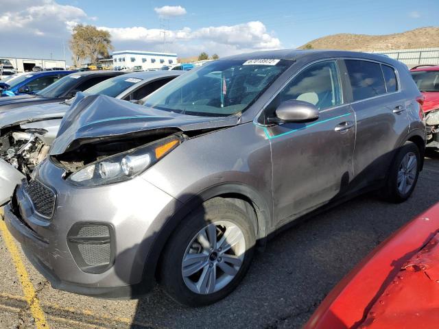 KIA SPORTAGE L 2017 kndpm3ac4h7292283