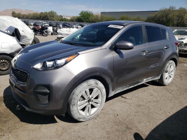 KIA SPORTAGE 2017 kndpm3ac4h7293241