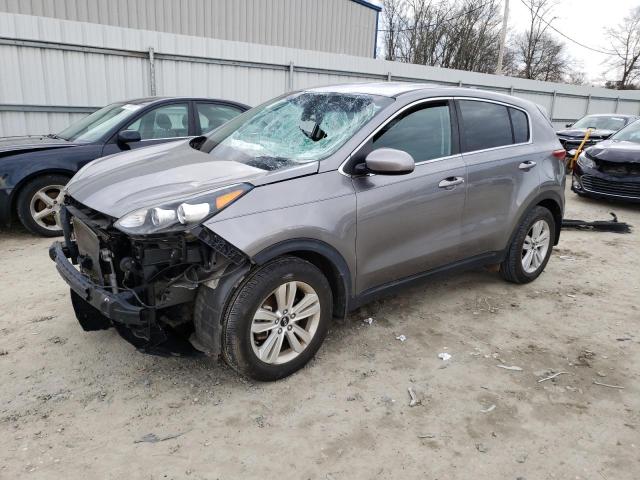 KIA SPORTAGE L 2017 kndpm3ac4h7294650