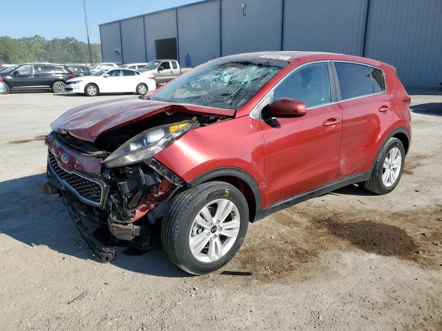 KIA SPORTAGE L 2017 kndpm3ac4h7297385