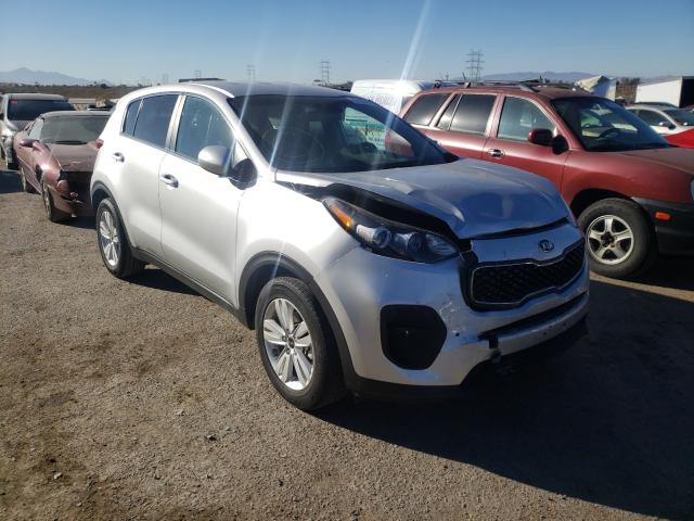 KIA SPORTAGE L 2018 kndpm3ac4j7313011