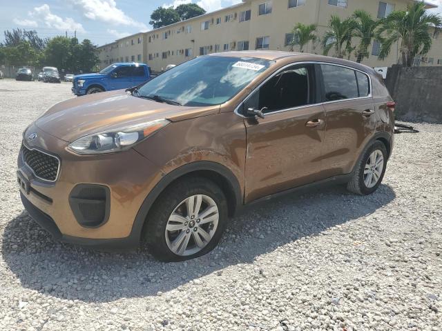 KIA SPORTAGE L 2018 kndpm3ac4j7315664