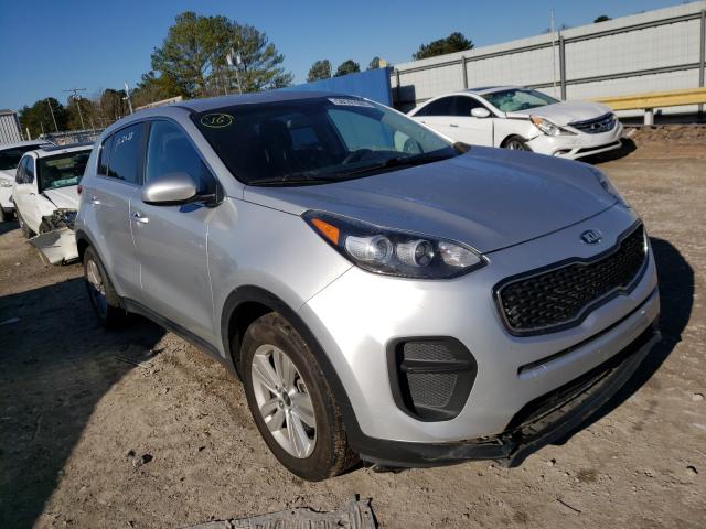 KIA SPORTAGE L 2018 kndpm3ac4j7316216