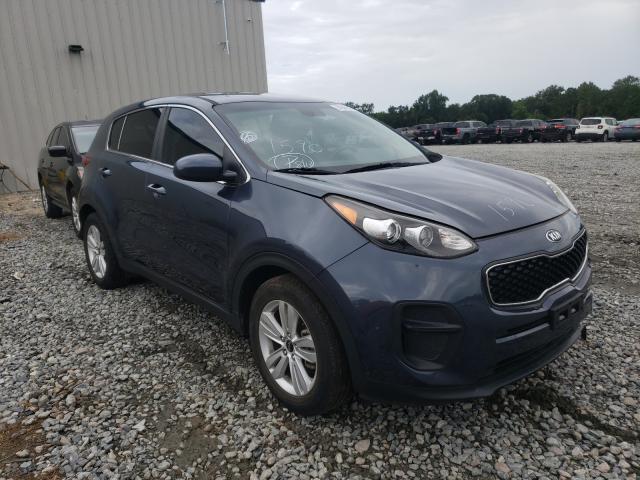 KIA SPORTAGE L 2018 kndpm3ac4j7331590