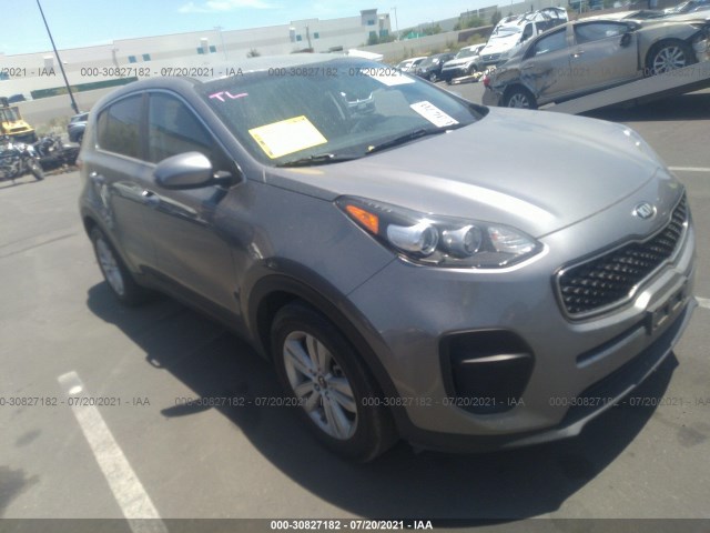 KIA SPORTAGE 2018 kndpm3ac4j7336871