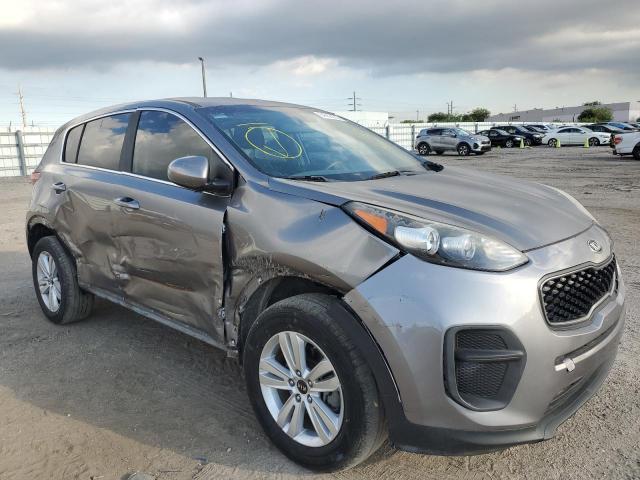 KIA SPORTAGE L 2018 kndpm3ac4j7342542