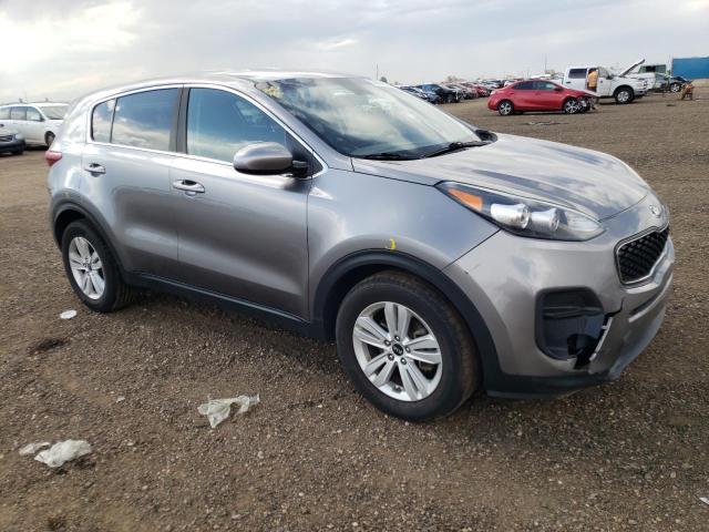 KIA SPORTAGE L 2018 kndpm3ac4j7345697