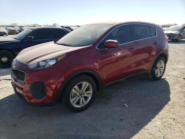 KIA SPORTAGE L 2018 kndpm3ac4j7347546