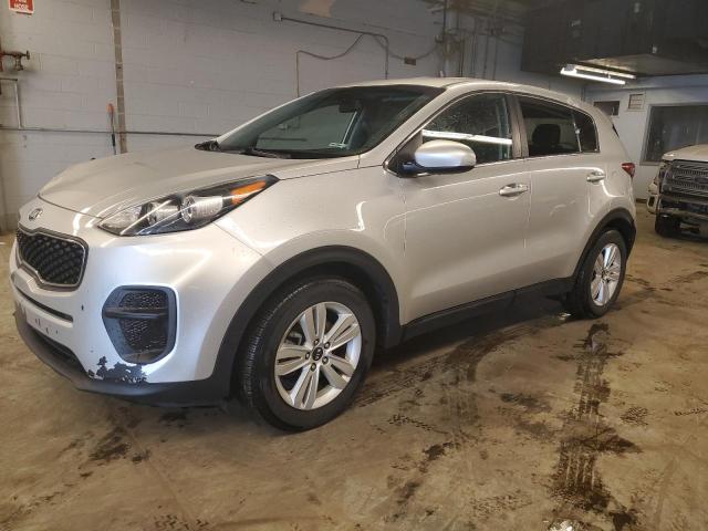 KIA SPORTAGE L 2018 kndpm3ac4j7348048