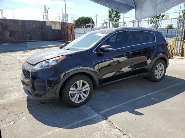 KIA SPORTAGE 2018 kndpm3ac4j7353525