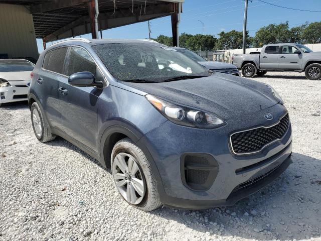 KIA SPORTAGE L 2018 kndpm3ac4j7354688