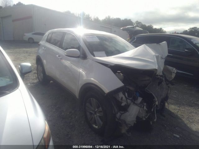 KIA SPORTAGE 2018 kndpm3ac4j7373273