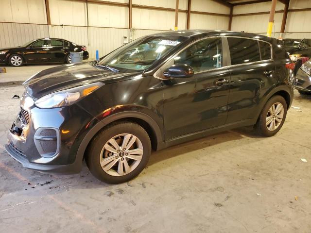 KIA SPORTAGE 2018 kndpm3ac4j7375296