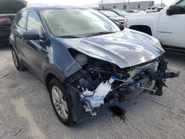 KIA SPORTAGE L 2018 kndpm3ac4j7385021