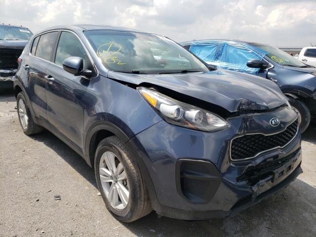 KIA SPORTAGE L 2018 kndpm3ac4j7385942