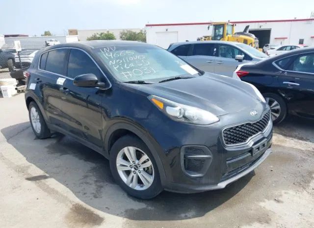 KIA SPORTAGE 2018 kndpm3ac4j7388064