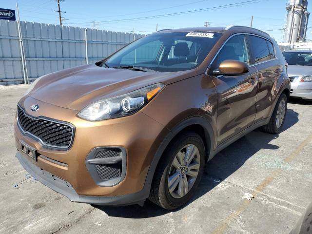 KIA SPORTAGE L 2018 kndpm3ac4j7390901