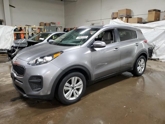 KIA SPORTAGE L 2018 kndpm3ac4j7400844