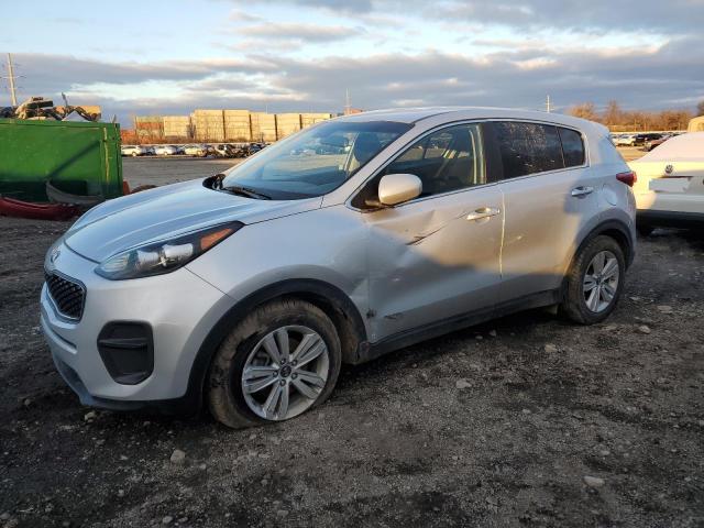 KIA SPORTAGE 2018 kndpm3ac4j7405915