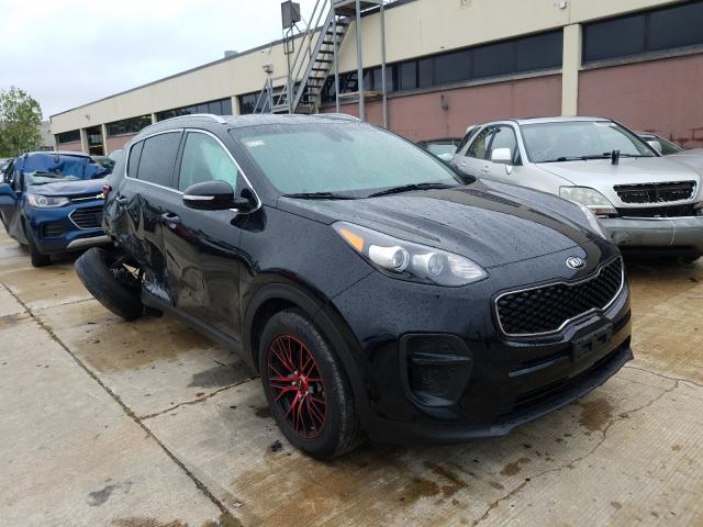 KIA SPORTAGE L 2018 kndpm3ac4j7419054