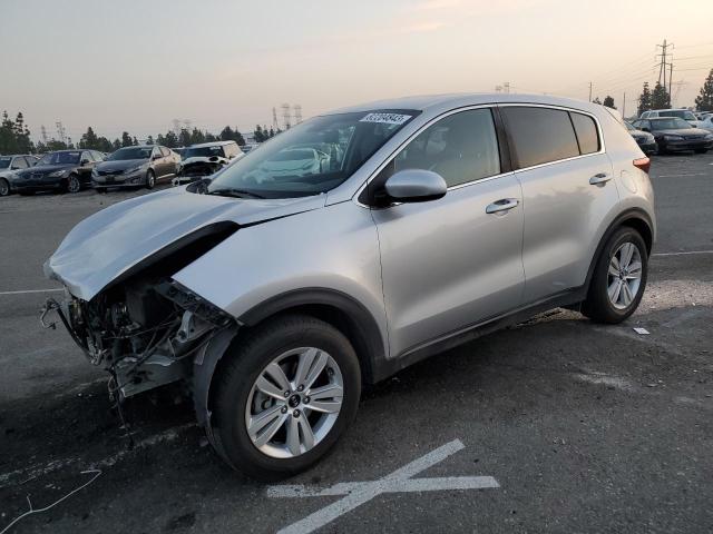 KIA SPORTAGE 2018 kndpm3ac4j7421483