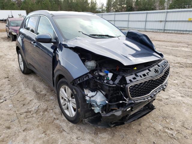 KIA SPORTAGE L 2018 kndpm3ac4j7422164