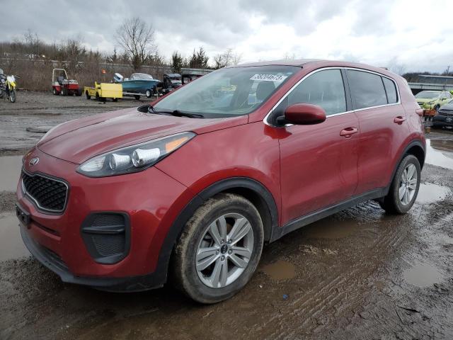 KIA SPORTAGE L 2018 kndpm3ac4j7422312