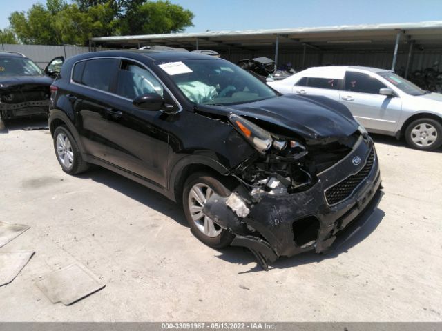 KIA SPORTAGE 2018 kndpm3ac4j7422746