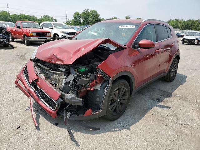 KIA SPORTAGE L 2018 kndpm3ac4j7423136